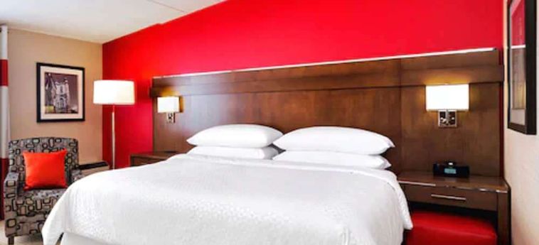 Hotel Four Points By Sheraton London Londres: Foto 