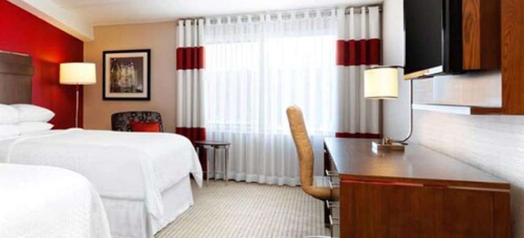 Hotel Four Points By Sheraton London Londres: Foto 