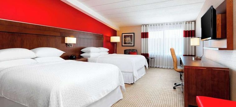 Hotel Four Points By Sheraton London Londres : Photo 