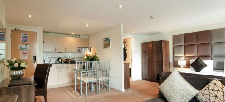 Grand Plaza Serviced Apartments:  LONDRES