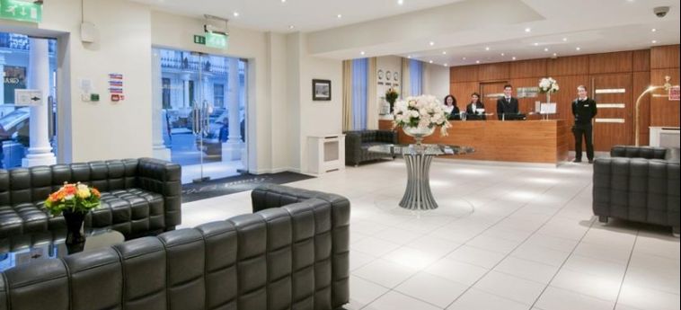 Grand Plaza Serviced Apartments:  LONDRES