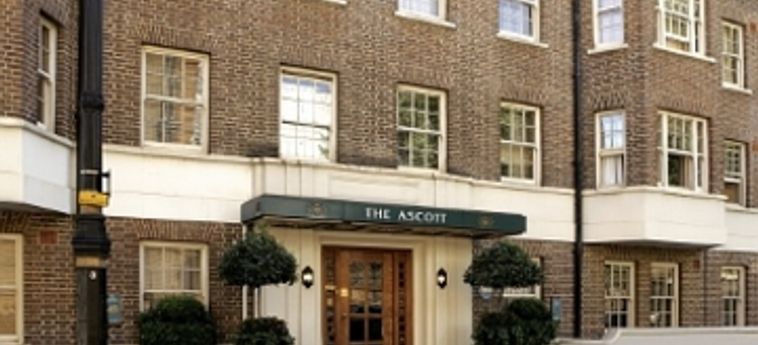 Hotel Ascott Mayfair:  LONDRES