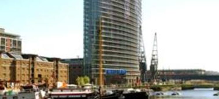 Marriott Executive Apartments London, West India Quay:  LONDRES
