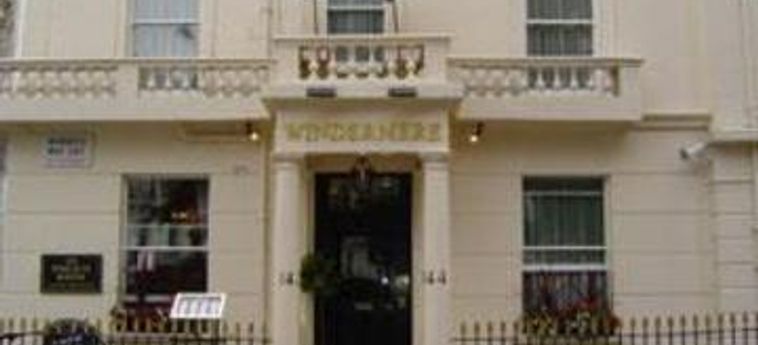 Hotel The Windermere:  LONDRES
