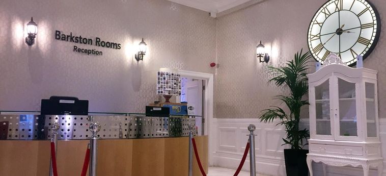 Hotel Barkston Rooms Earls Court:  LONDRES
