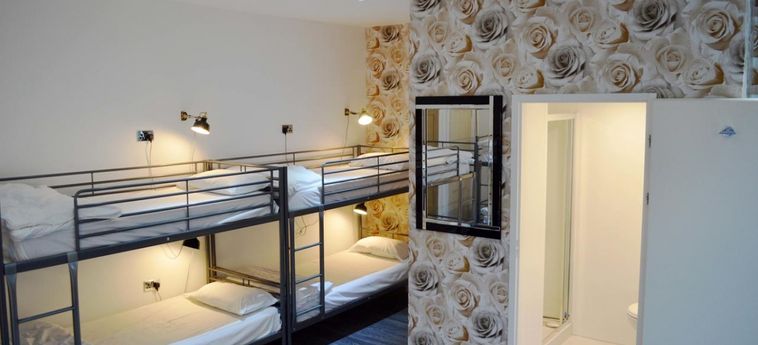 Hotel Barkston Rooms Earls Court:  LONDRES