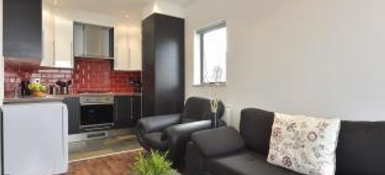 Grand Vintage Apartments Londres : Photo 