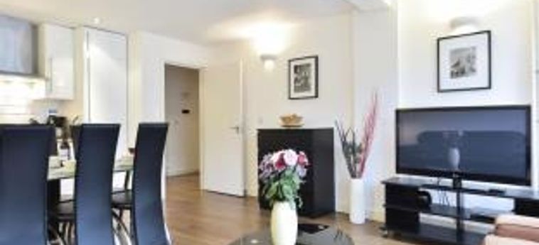 Grand Vintage Apartments Londres : Photo 