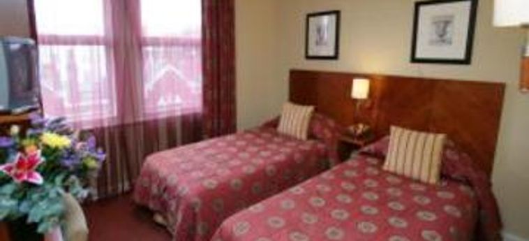 Hotel The Blandford:  LONDRES