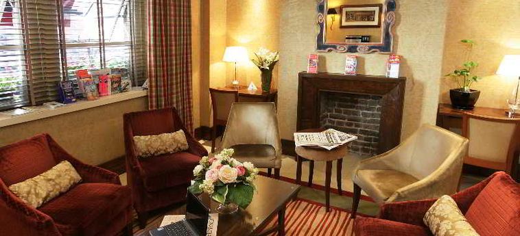Hotel The Blandford:  LONDRES