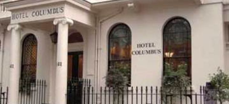 Hotel Columbus:  LONDRES