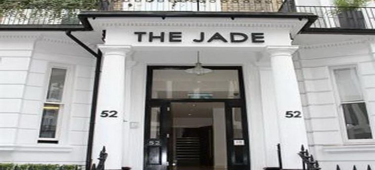 Hotel The Jade:  LONDRES