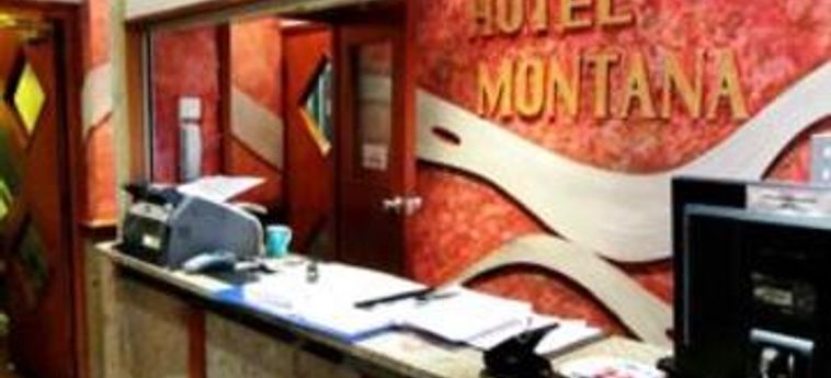 Hotel Montana Excel:  LONDRES