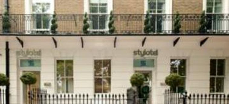 Hotel Stylotel:  LONDRES