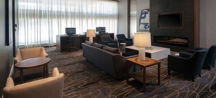 Doubletree By Hilton Hotel London Ontario Londres: Foto 