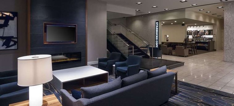 Doubletree By Hilton Hotel London Ontario Londres: Foto 