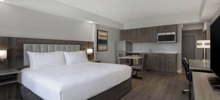 Doubletree By Hilton Hotel London Ontario Londres: Foto 