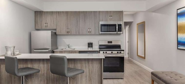 Doubletree By Hilton Hotel London Ontario Londres: Foto 