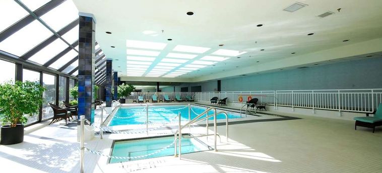 Doubletree By Hilton Hotel London Ontario Londres: Foto 