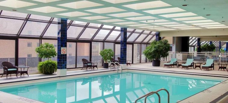 Doubletree By Hilton Hotel London Ontario Londres: Foto 