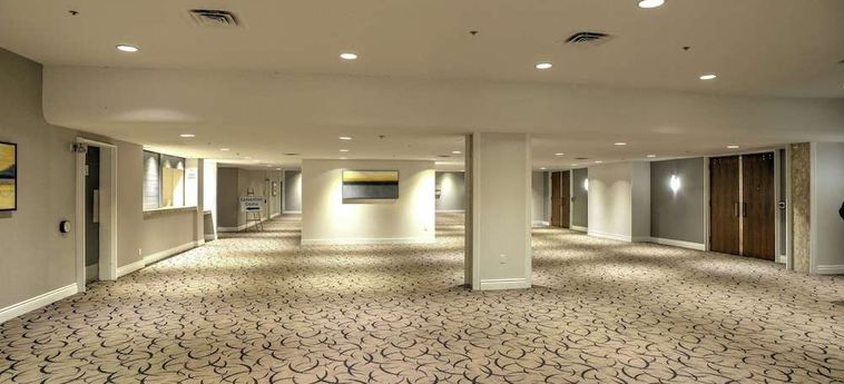 Doubletree By Hilton Hotel London Ontario Londres: Foto 