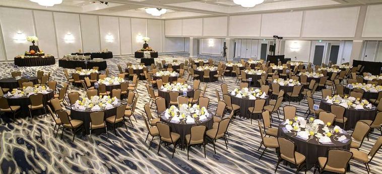Doubletree By Hilton Hotel London Ontario Londres: Foto 