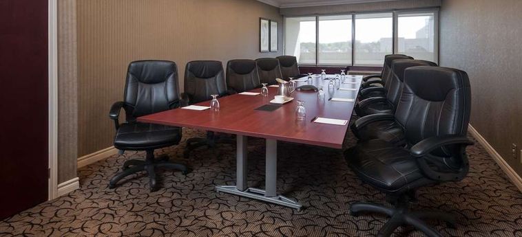 Doubletree By Hilton Hotel London Ontario Londres: Foto 