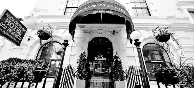 Hotel Kings Cross Inn:  LONDRES