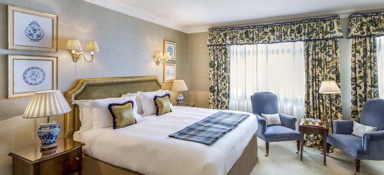 Hotel The Stafford London:  LONDRES