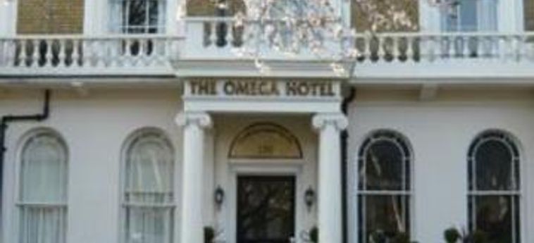 Hotel The Omega:  LONDRES