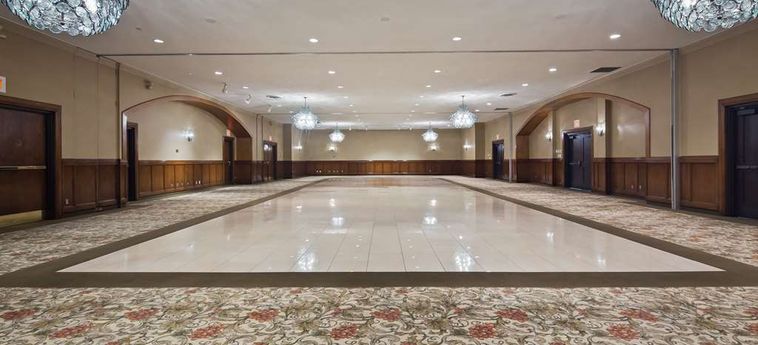 Hotel Best Western Plus Lamplighter Inn &Amp; Conference Centre Londres: Foto 