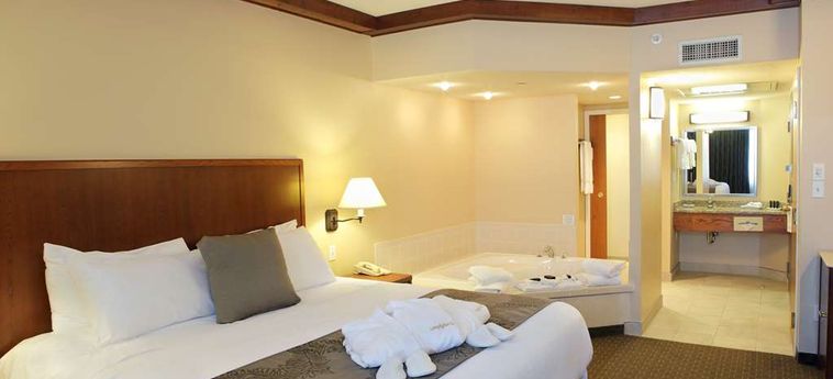 Hotel Best Western Plus Lamplighter Inn &Amp; Conference Centre Londres: Foto 