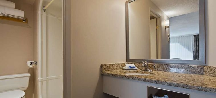 Hotel Best Western Plus Lamplighter Inn &Amp; Conference Centre Londres: Foto 