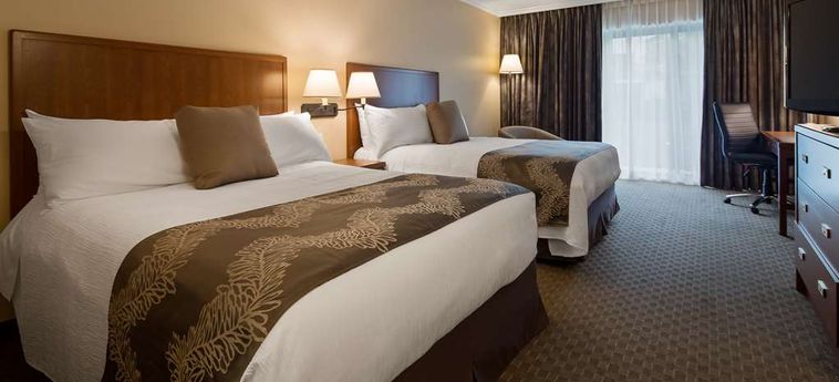 Hotel Best Western Plus Lamplighter Inn &Amp; Conference Centre Londres: Foto 