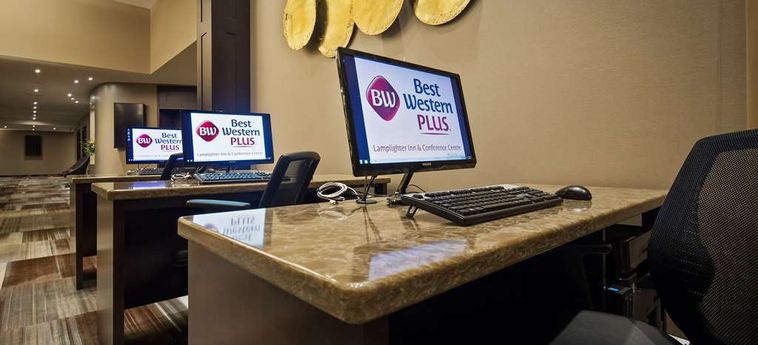 Hotel Best Western Plus Lamplighter Inn &Amp; Conference Centre Londres : Photo 