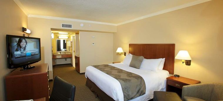 Hotel Best Western Plus Lamplighter Inn &Amp; Conference Centre Londres : Photo 