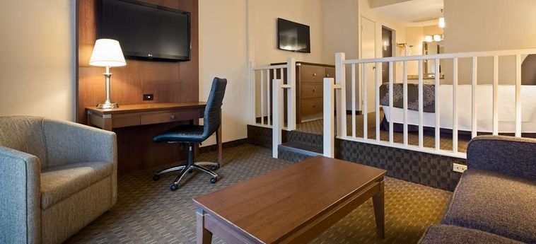Hotel Best Western Plus Lamplighter Inn &Amp; Conference Centre Londres : Photo 