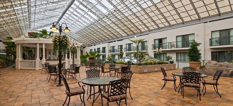 Hotel Best Western Plus Lamplighter Inn &Amp; Conference Centre Londres : Photo 
