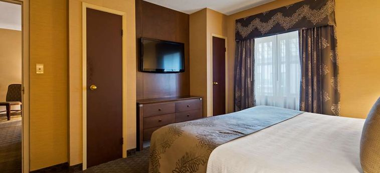 Hotel Best Western Plus Lamplighter Inn &Amp; Conference Centre Londres : Photo 