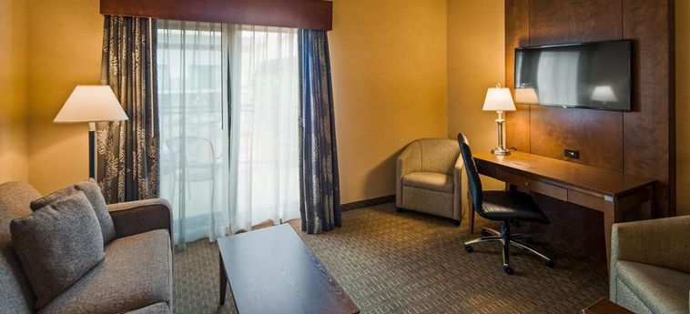 Hotel Best Western Plus Lamplighter Inn &Amp; Conference Centre Londres : Photo 