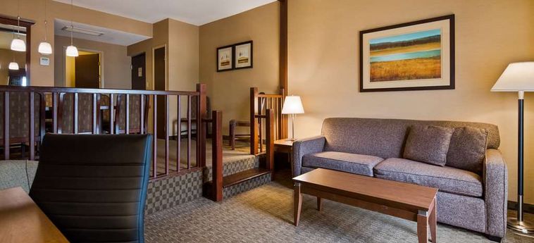 Hotel Best Western Plus Lamplighter Inn &Amp; Conference Centre Londres : Photo 