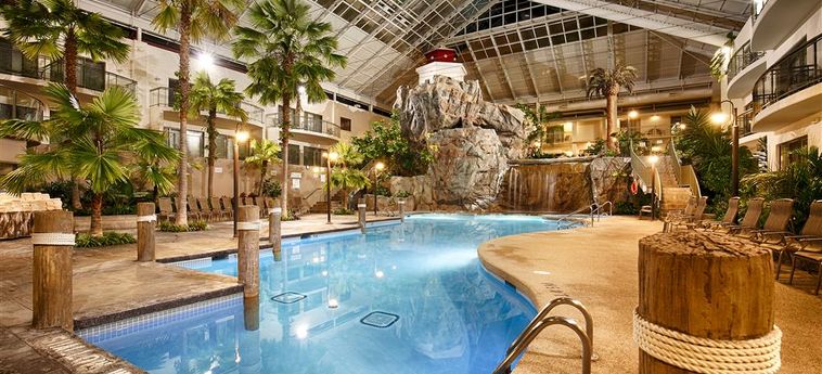 Hotel Best Western Plus Lamplighter Inn &Amp; Conference Centre Londres : Photo 