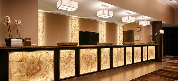 Hotel Best Western Plus Lamplighter Inn &Amp; Conference Centre Londres : Photo 
