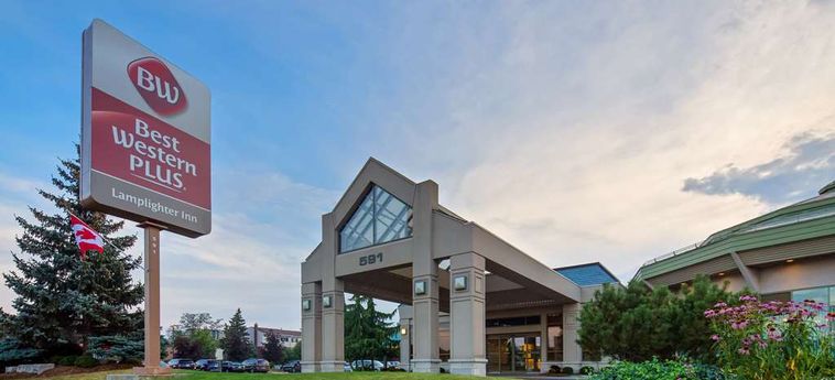Hotel Best Western Plus Lamplighter Inn &Amp; Conference Centre Londres : Photo 
