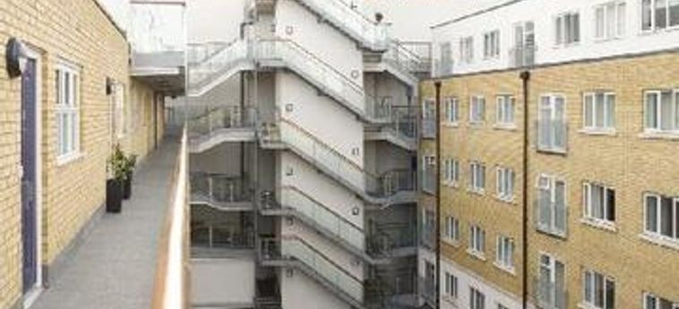 Marlin Apartments City Docklands:  LONDRES