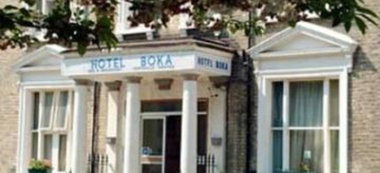 Hotel Boka:  LONDRES