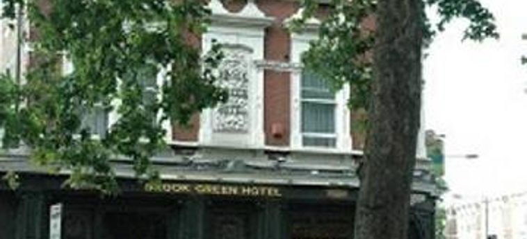 Hotel The Brook Green:  LONDRES