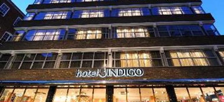 Hotel Indigo London Tower Hill:  LONDRES