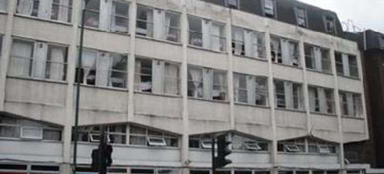 Hostel 639 - Kensal Green Backpackers:  LONDRES