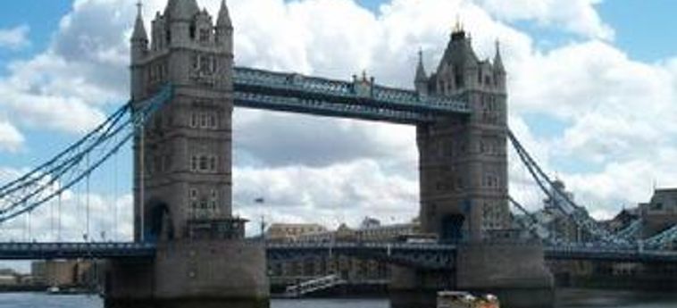 Moli Collection London Bridge Serviced Apartments:  LONDRES